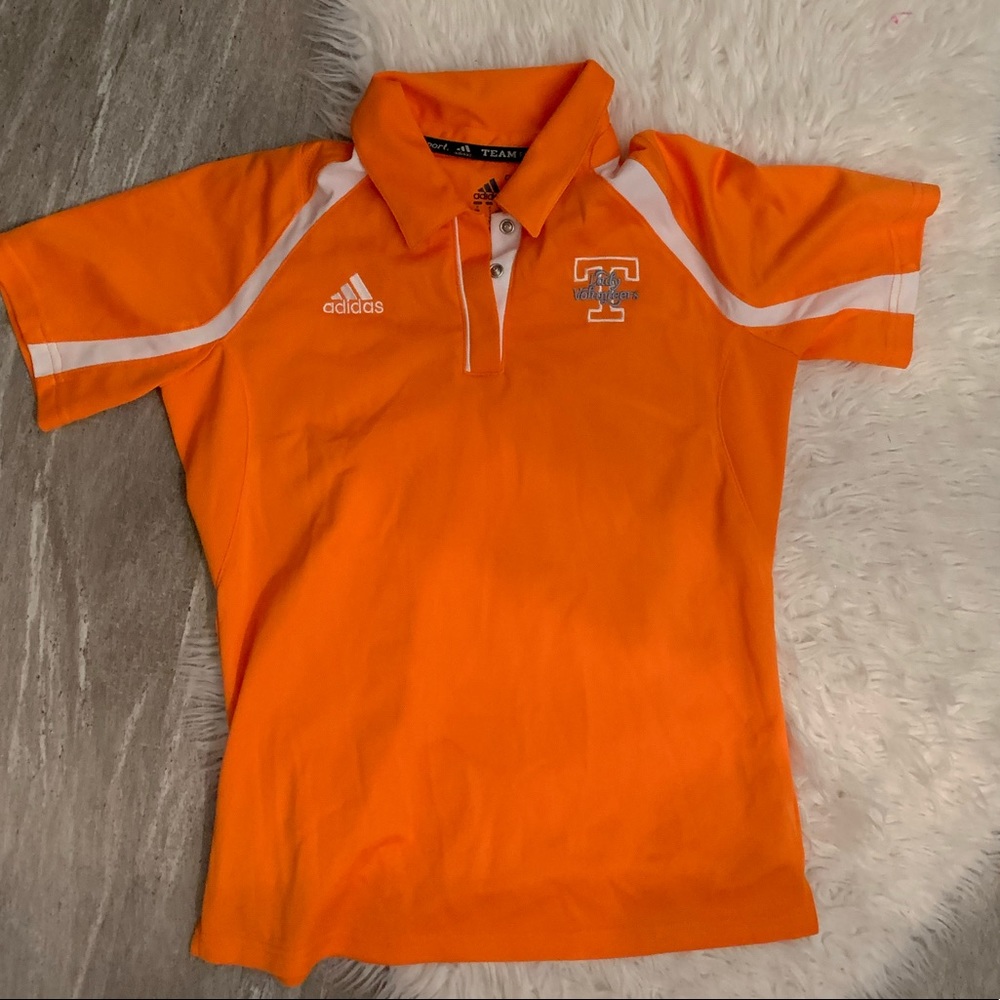 Adidas lady vols women’s golf shirt